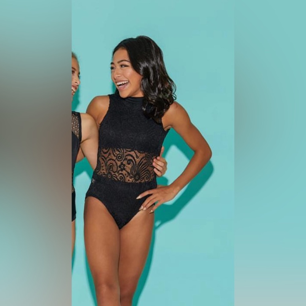 Kandi Kouture leotard